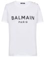 Blanc Logo T-Shirt Cheap