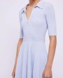 Blue Haze Patricia Mini Dress on Sale