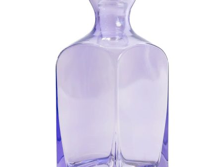 Decantor in Heritage Lavender Discount