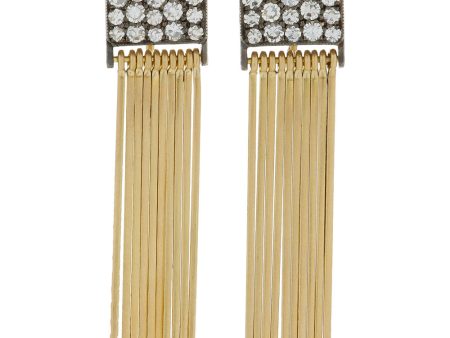 Ten Table Sima Earrings Online now