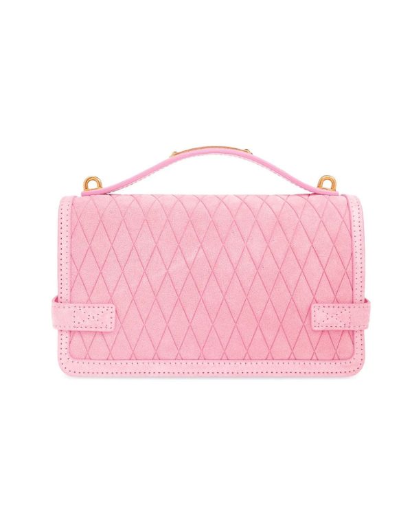 B Buzz 24 Shoulder Bag in Rose Online