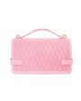 B Buzz 24 Shoulder Bag in Rose Online