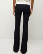 Beverly High Rise Skinny Flare Jean in Indigo For Sale