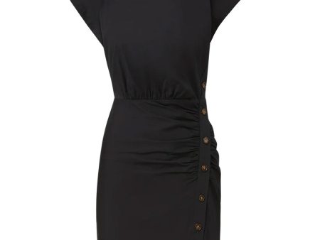 Black Arabel Dress Online Sale