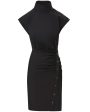 Black Arabel Dress Online Sale