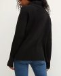 Black Cashmere Lerato Sweater Online