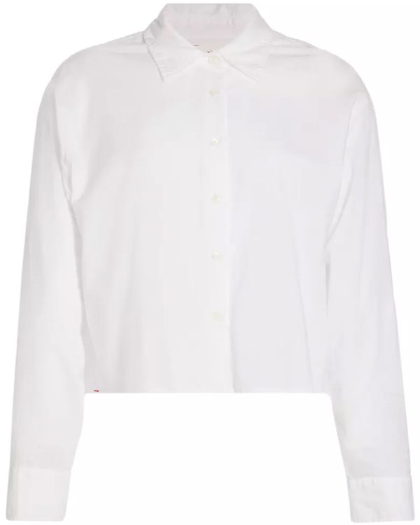 White Dawson Shirt Discount