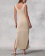 Beige Georgia Dress Discount