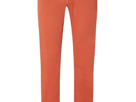 Bard Pants in Persimmon For Sale