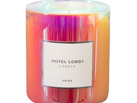 Pride Candle Online now