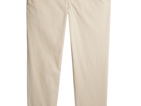 Wicklow Italian Chino in Khaki Online Sale