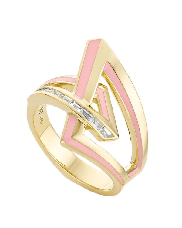 Vertigo Infinity Ring Online