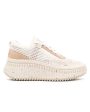 Nama Mesh Sneaker in Pearl Beige For Discount