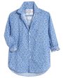 Blue Daisy Eileen Button Up Shirt For Cheap