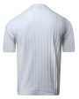 White Short Sleeve Polo Fashion