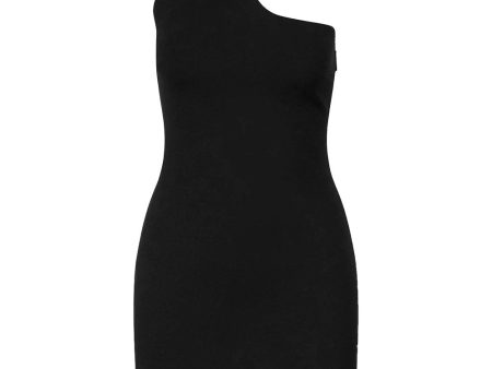 Black Riviera Dress Discount