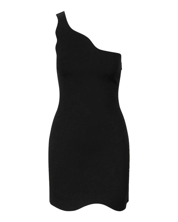 Black Riviera Dress Discount