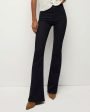 Beverly High Rise Skinny Flare Jean in Indigo For Sale