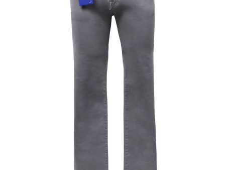 5 Pocket Pant in Thyme Discount