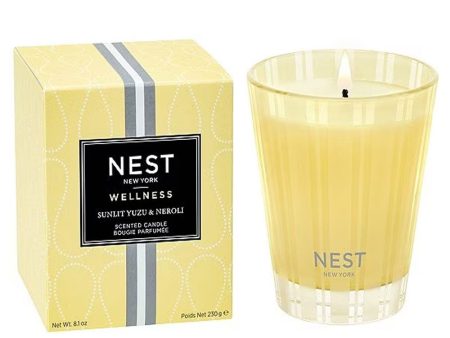 Sunlit Yuzu & Neroli Classic Candle Online