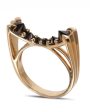 Black Diamond Inverted Ring Discount