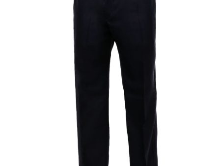 Black Silk Formal Pants Sale