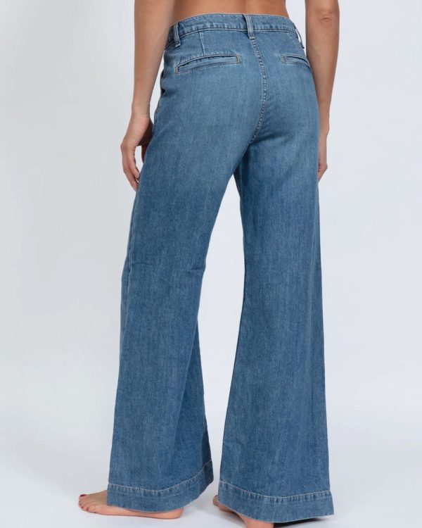 Trouser Jean in Rambler Online