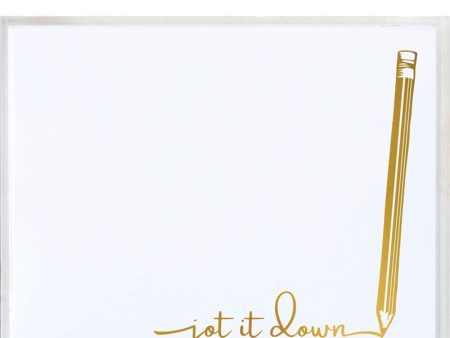 Jot It Down Notepad Online now