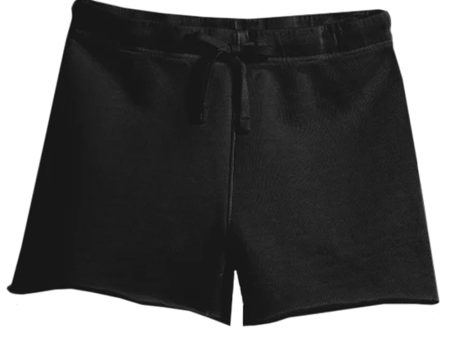 Black Pearl Sweatshort Cheap