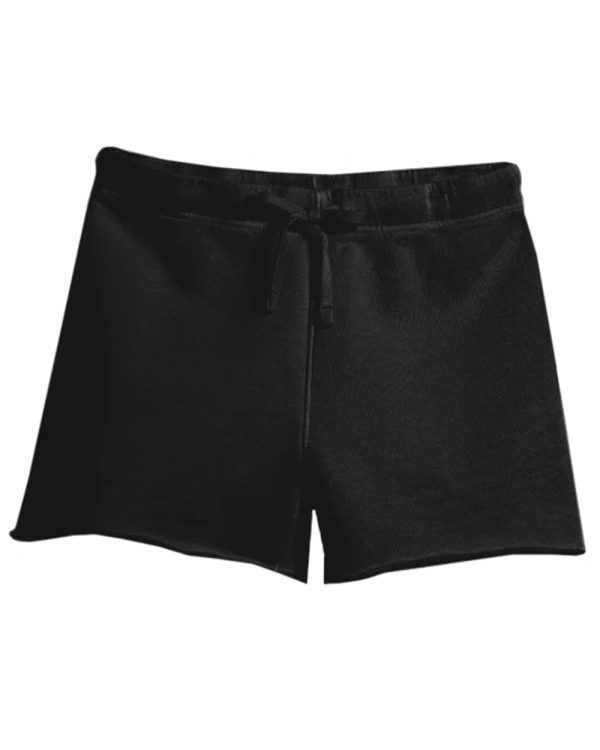 Black Pearl Sweatshort Cheap