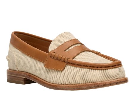 Carter Bicolor Penny Loafer on Sale