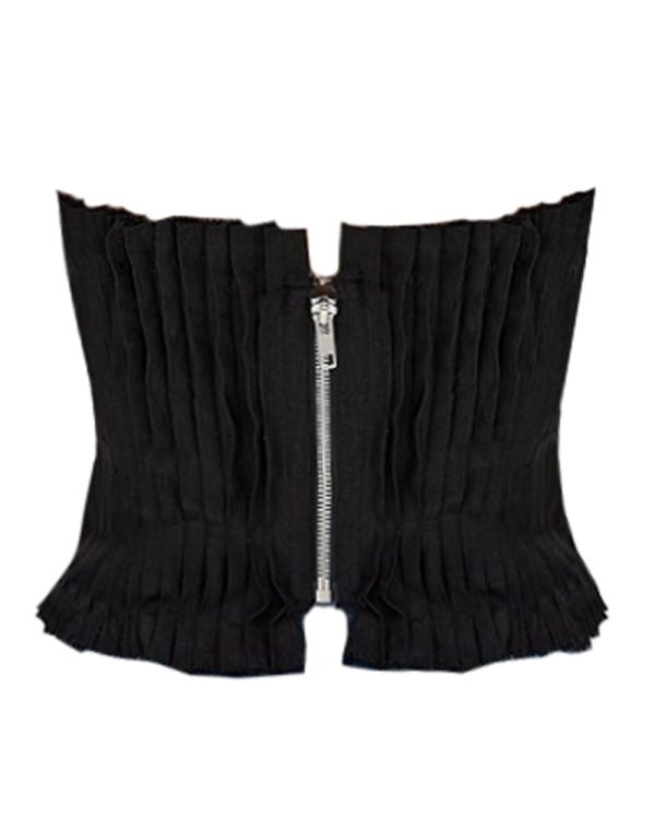 Black Parma Top Cheap