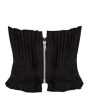 Black Parma Top Cheap