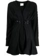 Black Keeling Mini Dress Supply