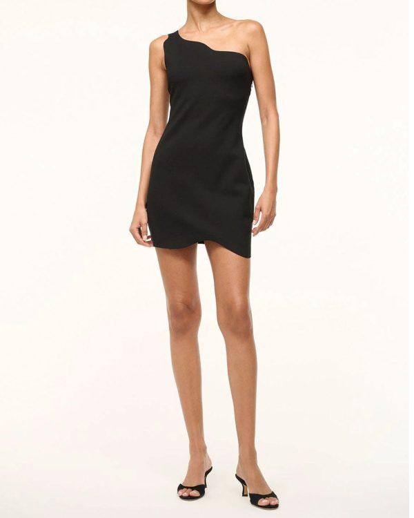 Black Riviera Dress Discount