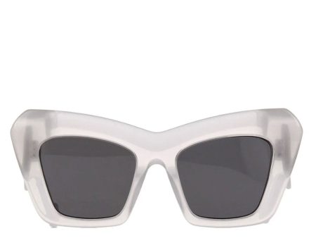 Anagram Sunglasses in Clear Discount