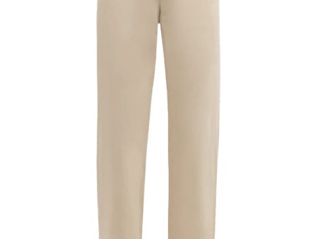 White Oak High Rise Bias Pant For Sale