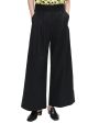 Black Coxsone Pant Fashion