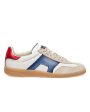 Olympic Sneaker in Red and White For Discount