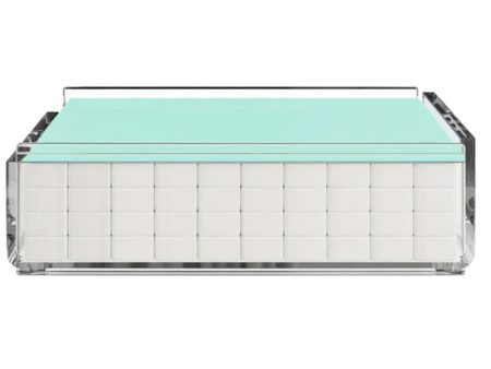 Luxe Dominoes El Mahjong in Mint Green Online