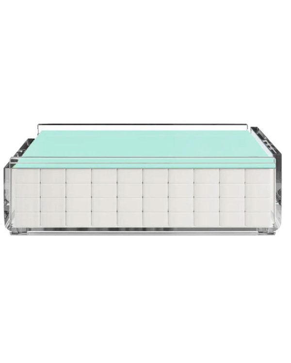 Luxe Dominoes El Mahjong in Mint Green Online