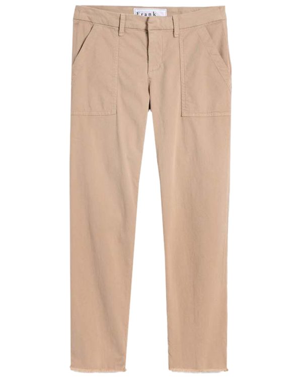 Blackrock Utility Pant in Khaki For Sale