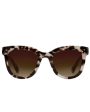 Jena Sunglasses in Malt Polarized For Discount