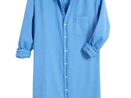 Tide Denim Mary Shirt Dress Online Hot Sale