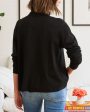 Black Patrick Popover Henley Discount