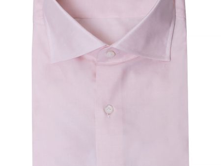 Blush Pink 180 Cotton Sportshirt Hot on Sale