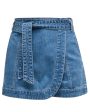 Agee Denim Skort In Lakeshore For Cheap