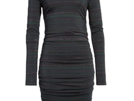 Black Daphne Dress Hot on Sale