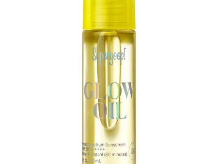 Mini Glow Oil Discount