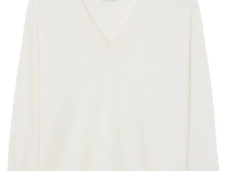 Blanc Line Sweater Fashion